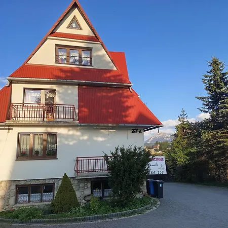 Gościnne U Kasecki Apartament *