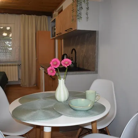 Apartament Gościnne U Kasecki Murzasichle