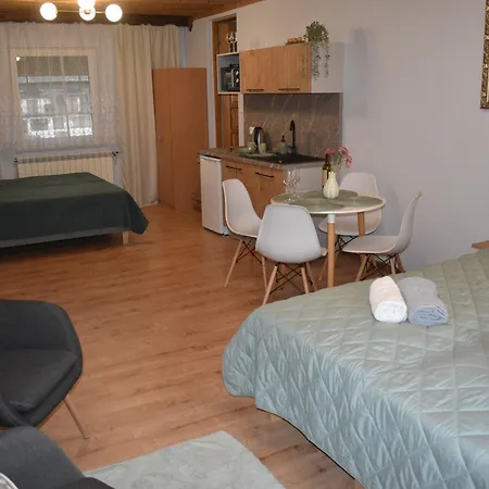 Gościnne U Kasecki Apartament Murzasichle