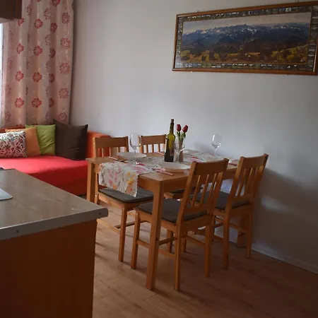 Gościnne U Kasecki Apartament
