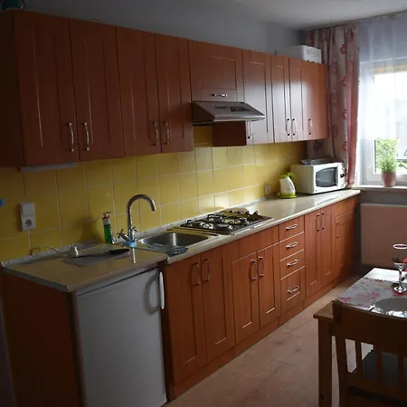 Gościnne U Kasecki Apartament *