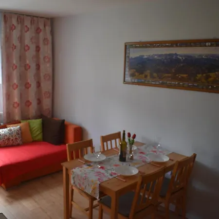 Apartament Gościnne U Kasecki Murzasichle