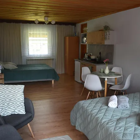 Apartament Gościnne U Kasecki