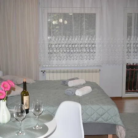 Gościnne U Kasecki Apartament Murzasichle