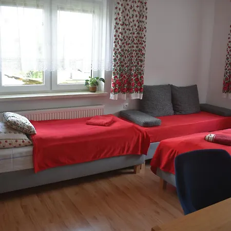 Gościnne U Kasecki Apartament Murzasichle