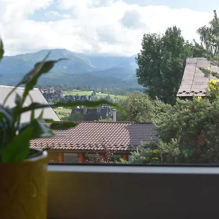 Gościnne U Kasecki Apartament Murzasichle